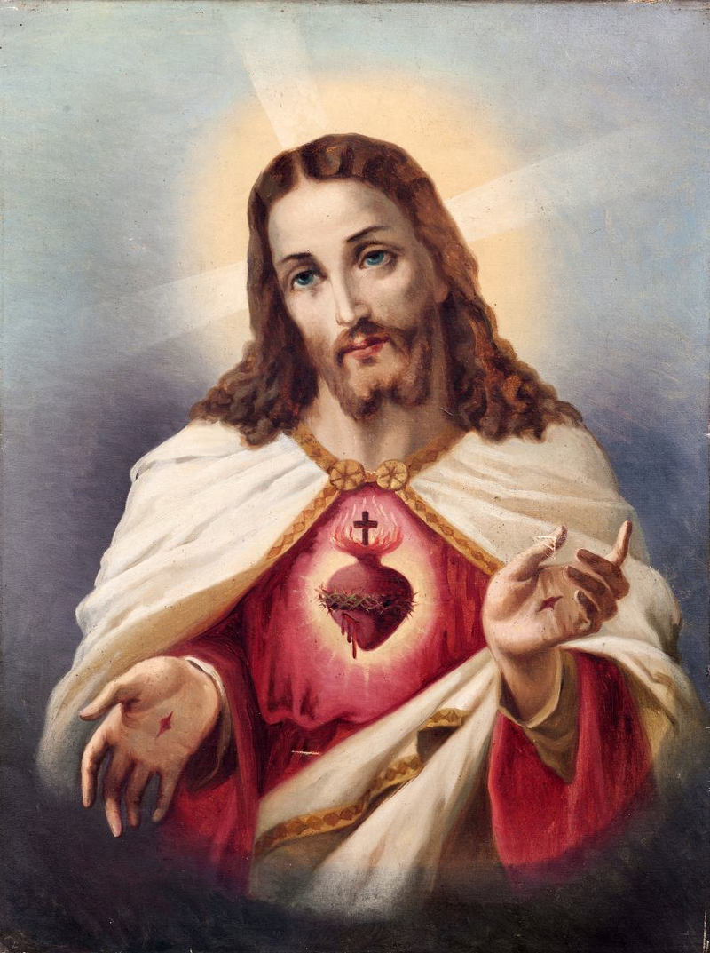 Allerheiligstes Herz Jesu