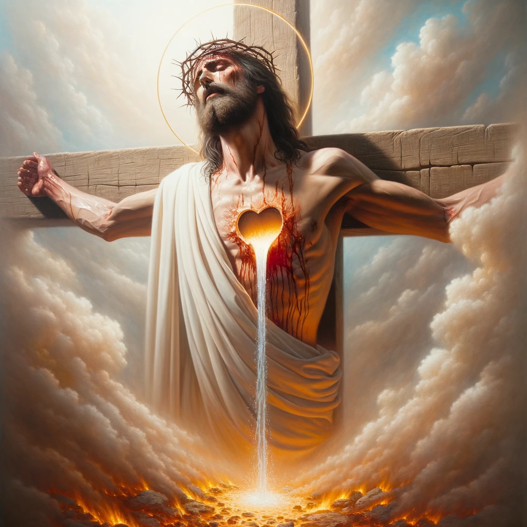 7. Öffnung der heiligen Seite