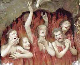 Arme Seelen - Die Realität des Fegefeuers