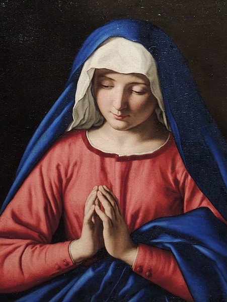 Maria, Mutter Gottes